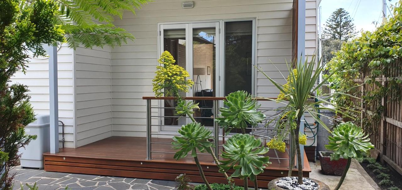 The Boatshed Waterfront B&B Port Fairy Exterior photo