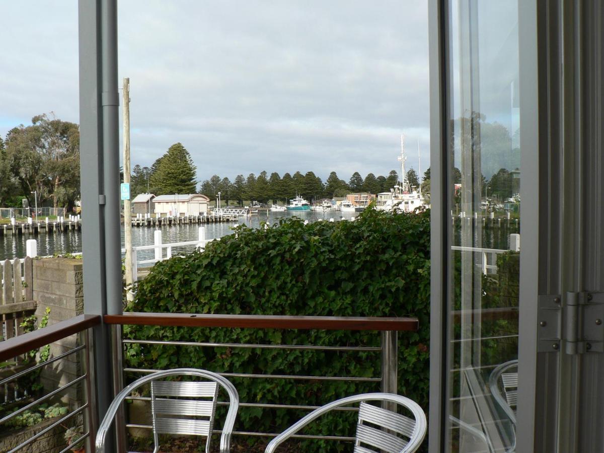 The Boatshed Waterfront B&B Port Fairy Exterior photo