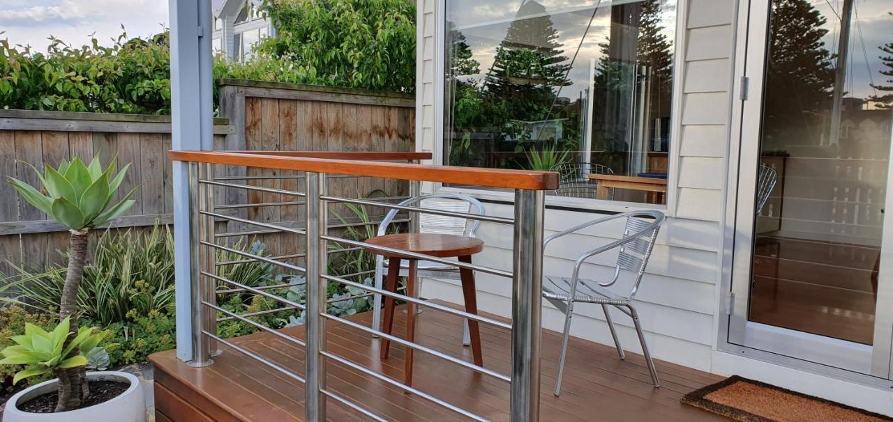 The Boatshed Waterfront B&B Port Fairy Exterior photo