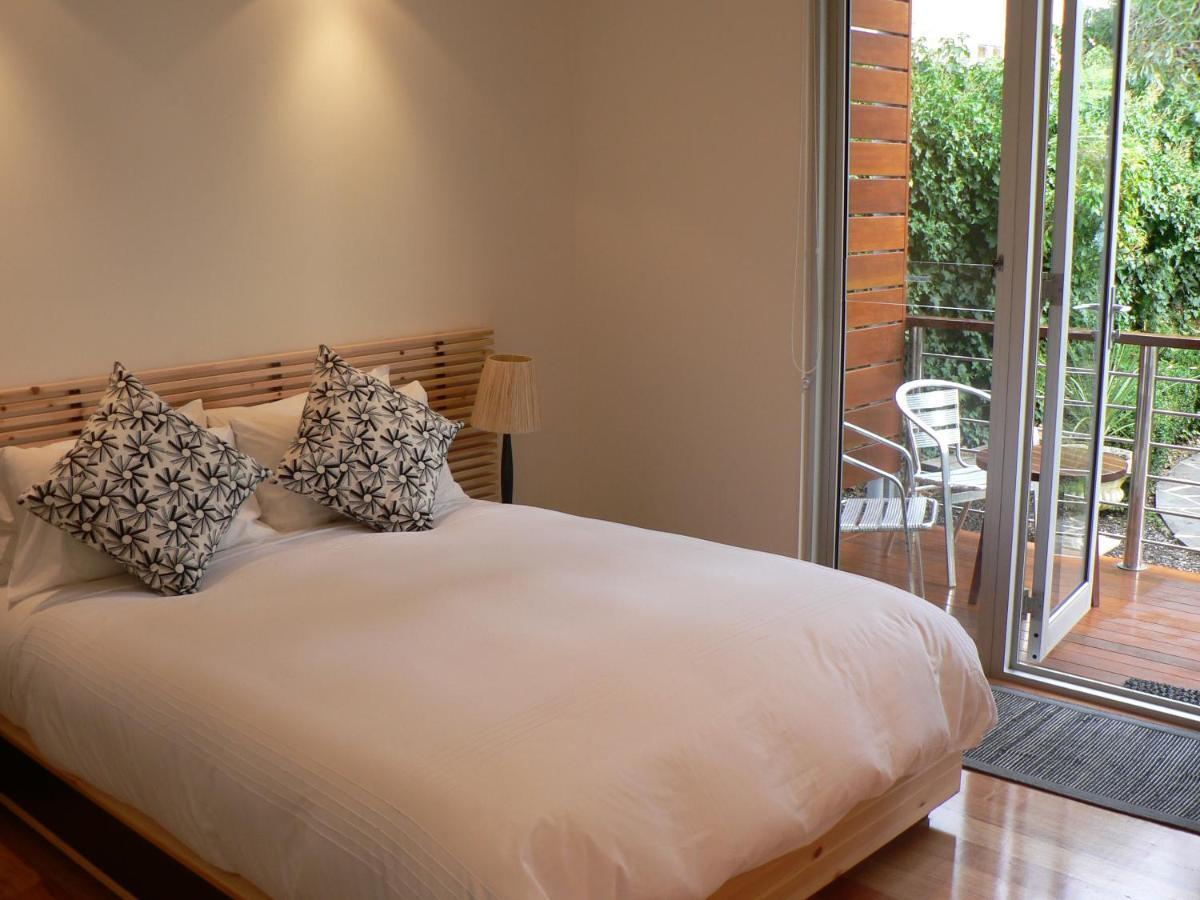 The Boatshed Waterfront B&B Port Fairy Exterior photo